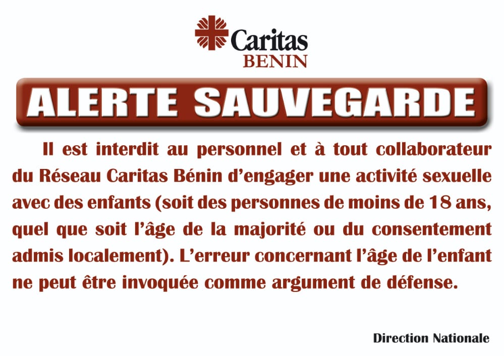 Sauvegarde de l'enfant et de l'adulte vulnérable