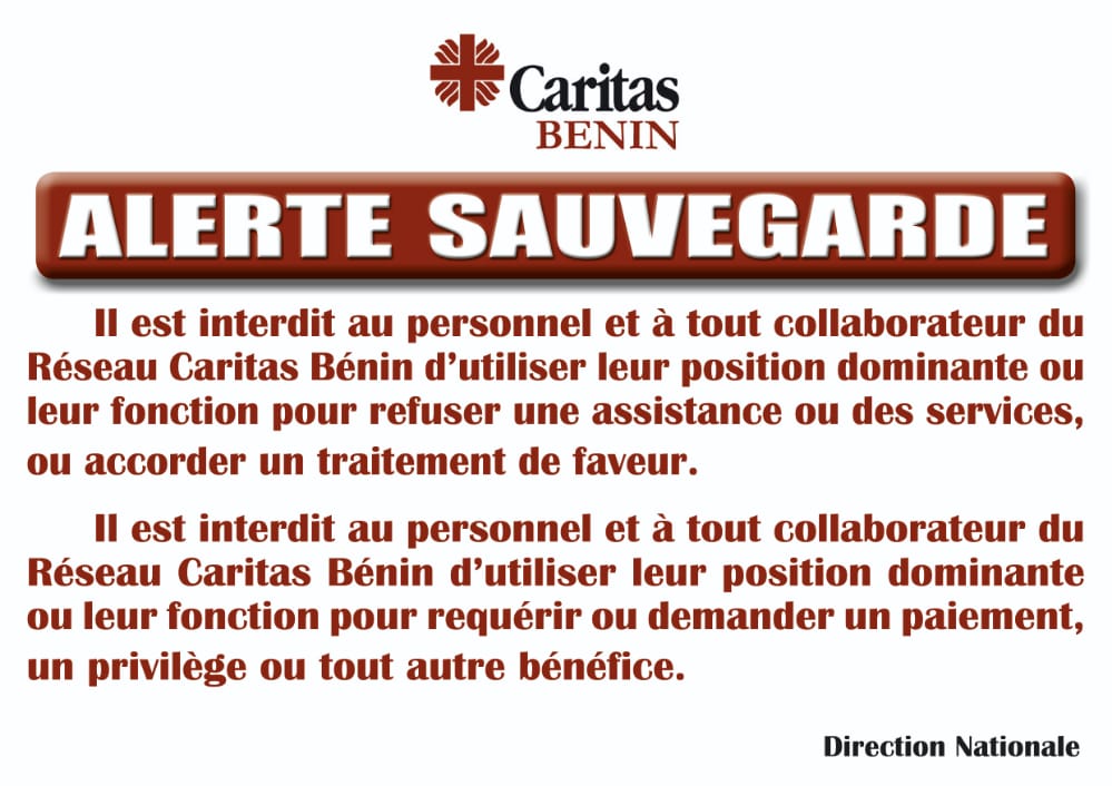 Sauvegarde de l'enfant et de l'adulte vulnérable
