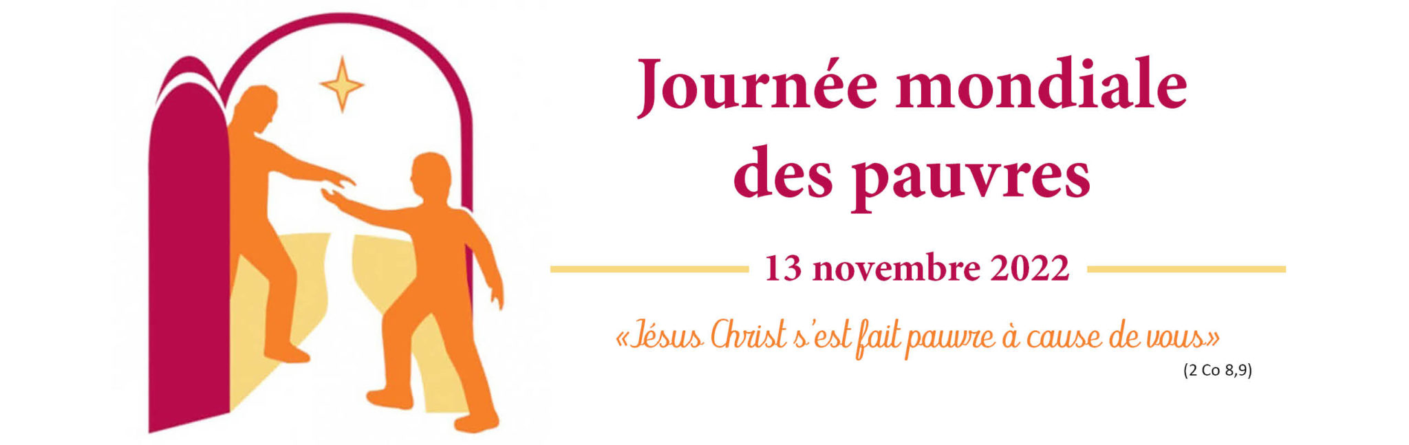 JOURNEE MONDIALE DES PAUVRES