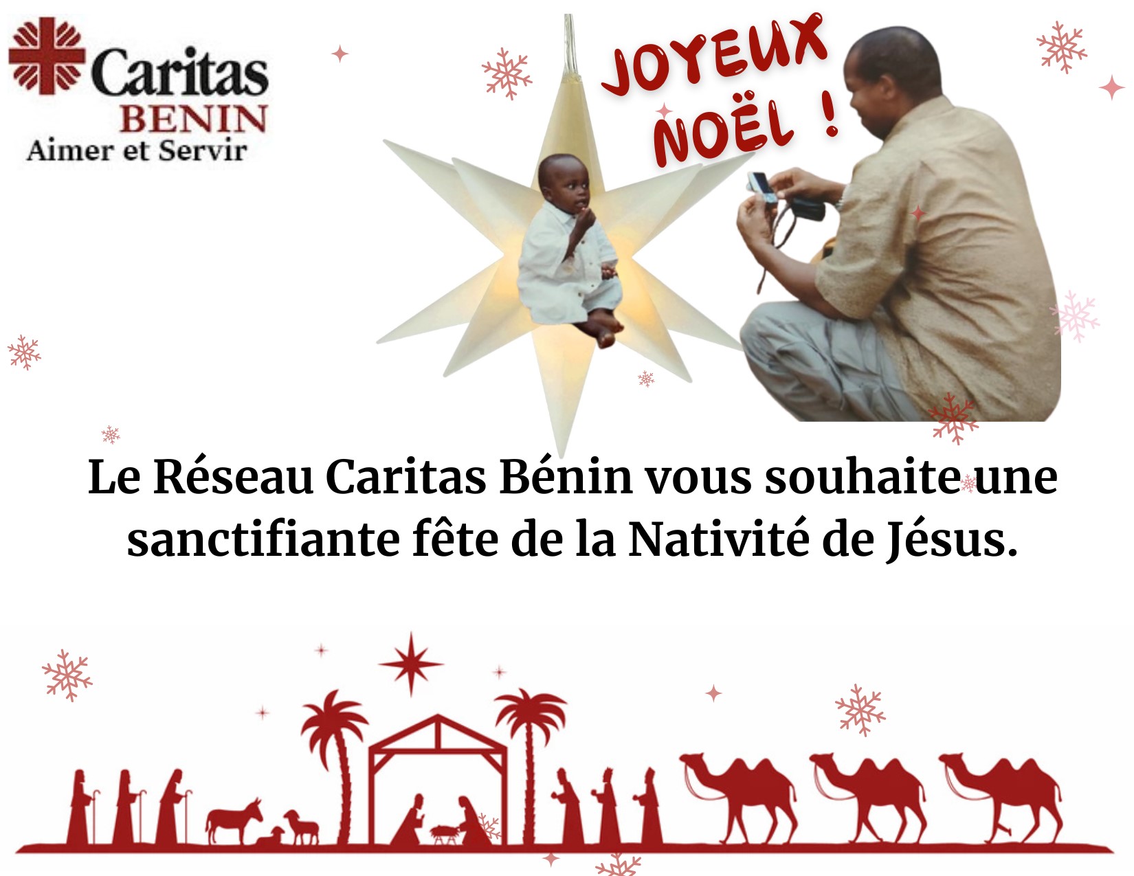 Joyeux Noël à tous