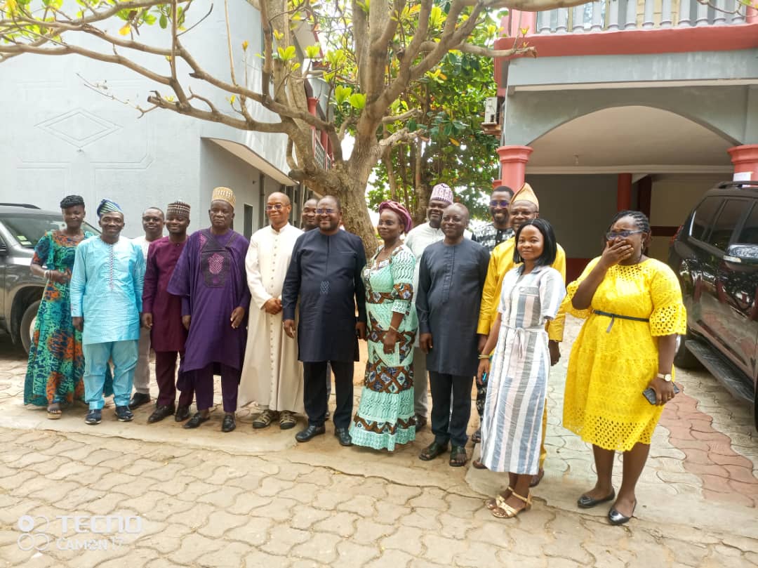 Caritas Bénin et les parlementaires unis pour un accès équitable à l’eau potable