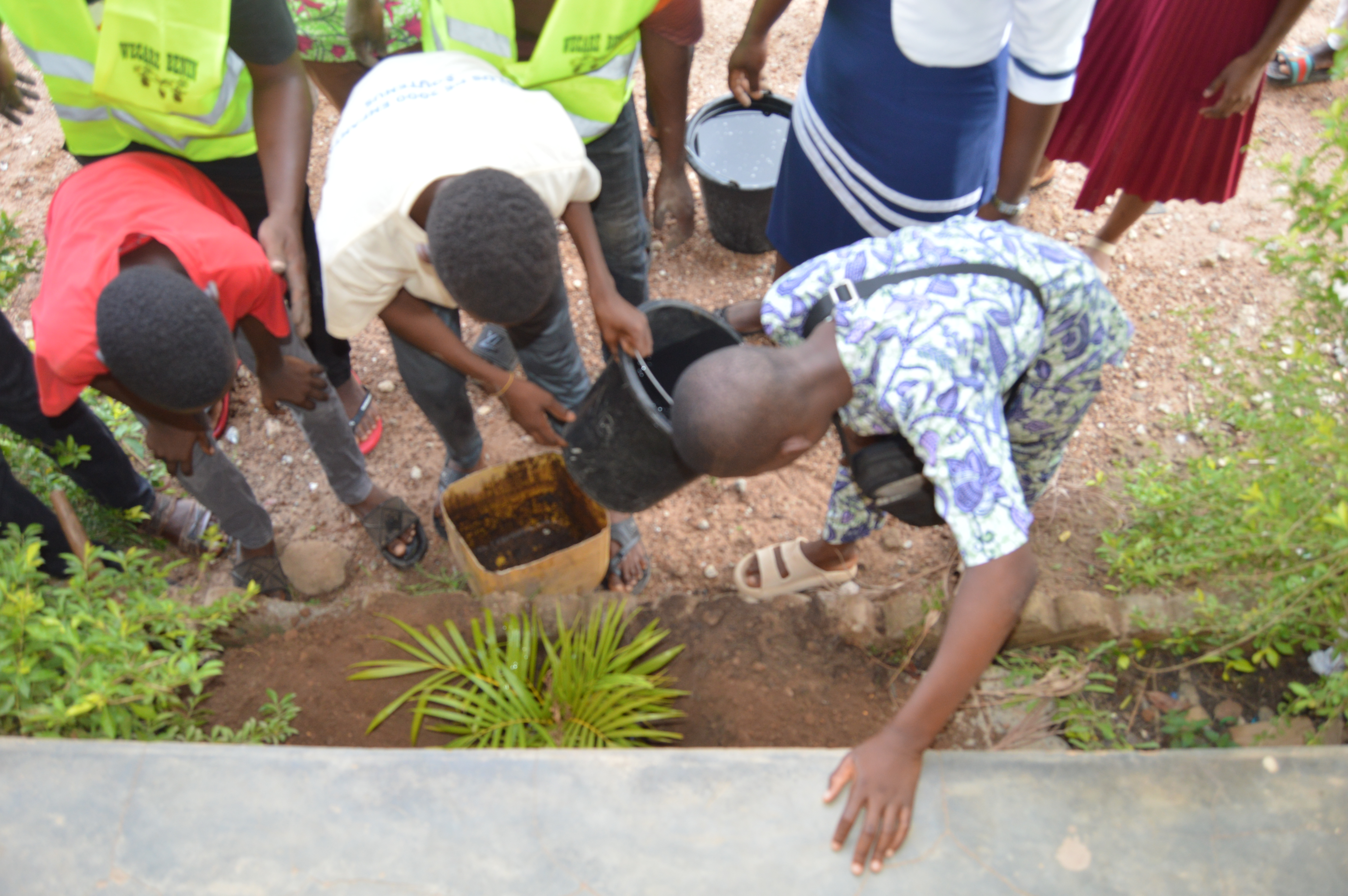 ARTICLE SUR LA SEMAINE DE ‘’LAUDATO SI’’ A LA CARITAS-BDBD