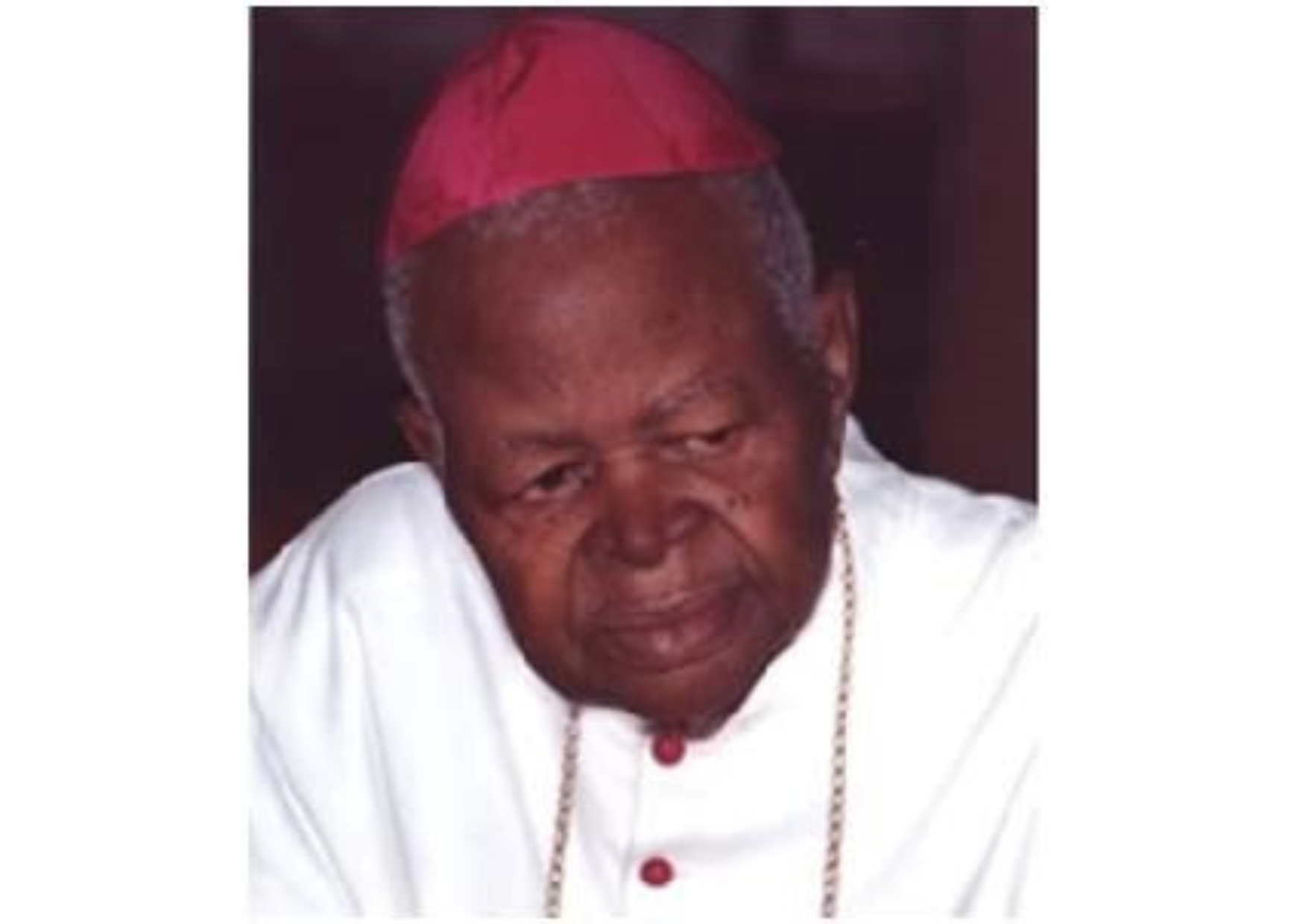 Centenaire de Mgr Lucien MONSI-AGBOKA : un visage inoubliable et toujours présent dans le réseau Caritas Bénin