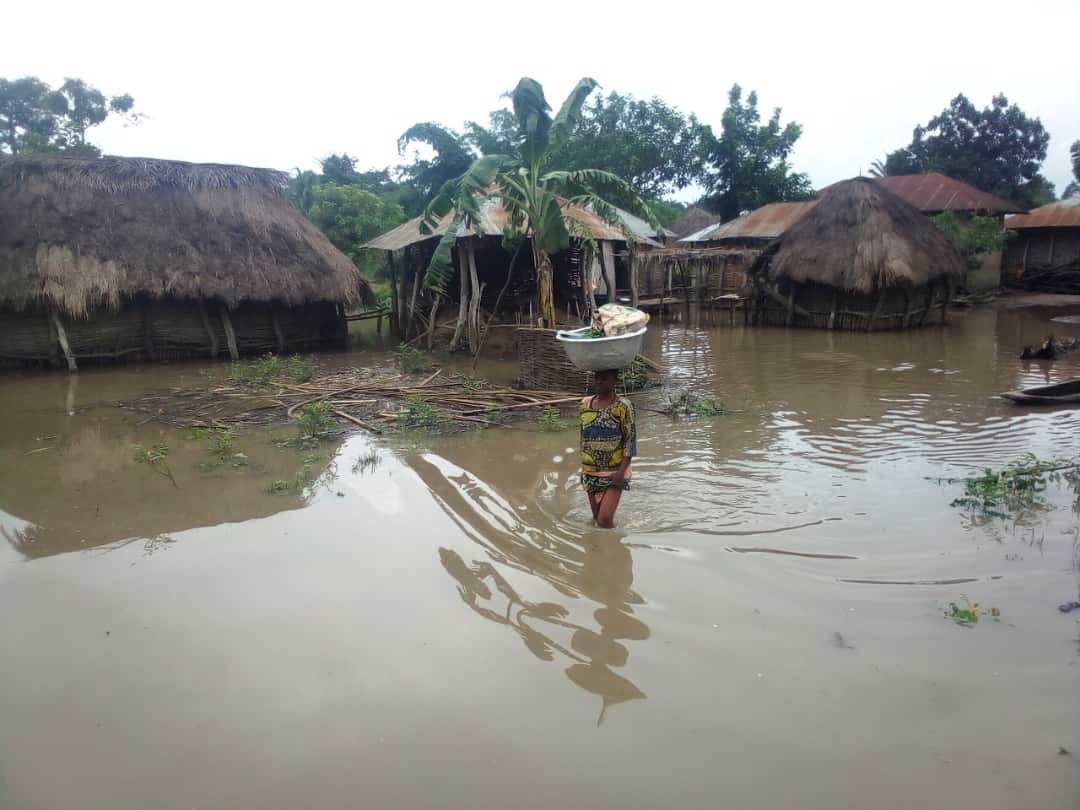 ALERTE INONDATION AU BENIN 2022