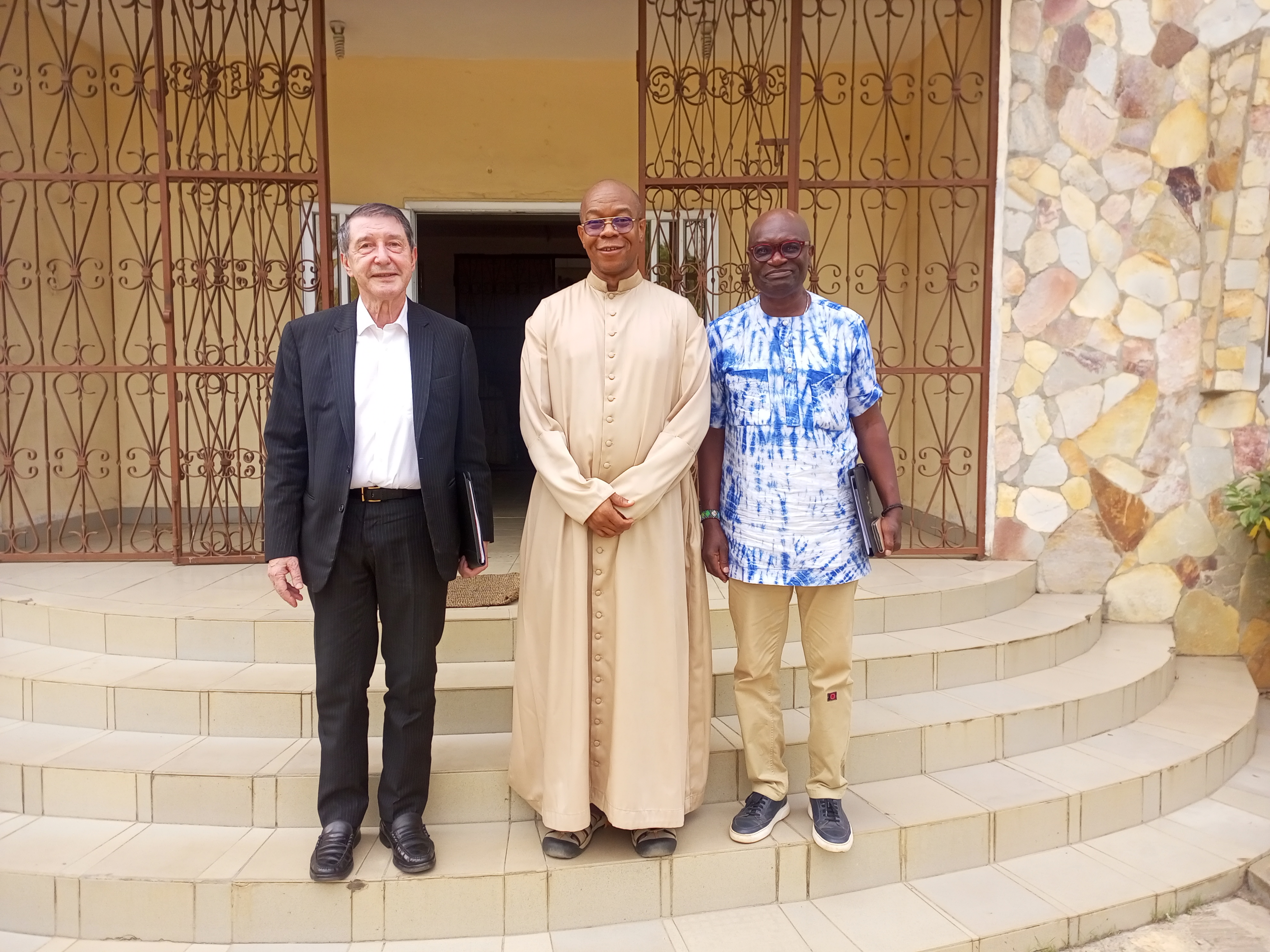 Visite d’échange entre Caritas Bénin et le Conseil des Investisseurs Privés au Bénin
