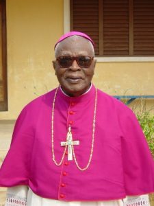 FOI et CHARITE : Message de Mgr Jean Benoît GNAMBODE, Administrateur Apostolique du Diocèse de Porto-Novo à l’occasion de la clôture de l’année de la foi