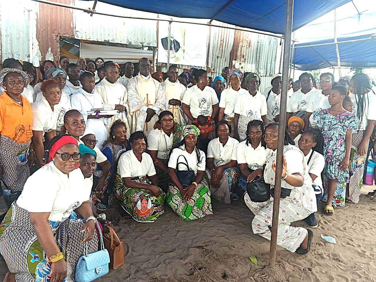 Quand les femmes transforment leur communauté : le pari de Caritas Cotonou - SCDIH