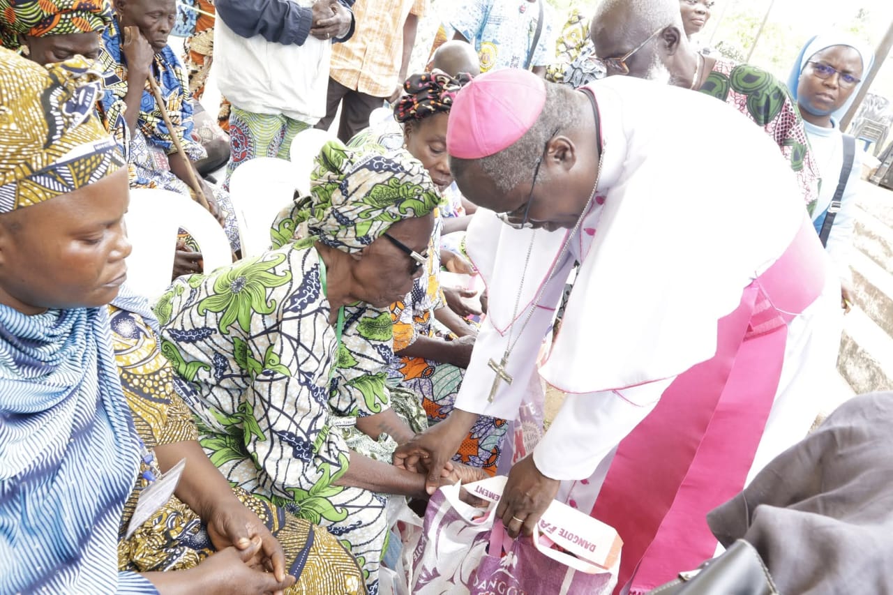 Journées Diocésaines de la Caritas 2026 : la foi en action au Sanctuaire de Gbodjè