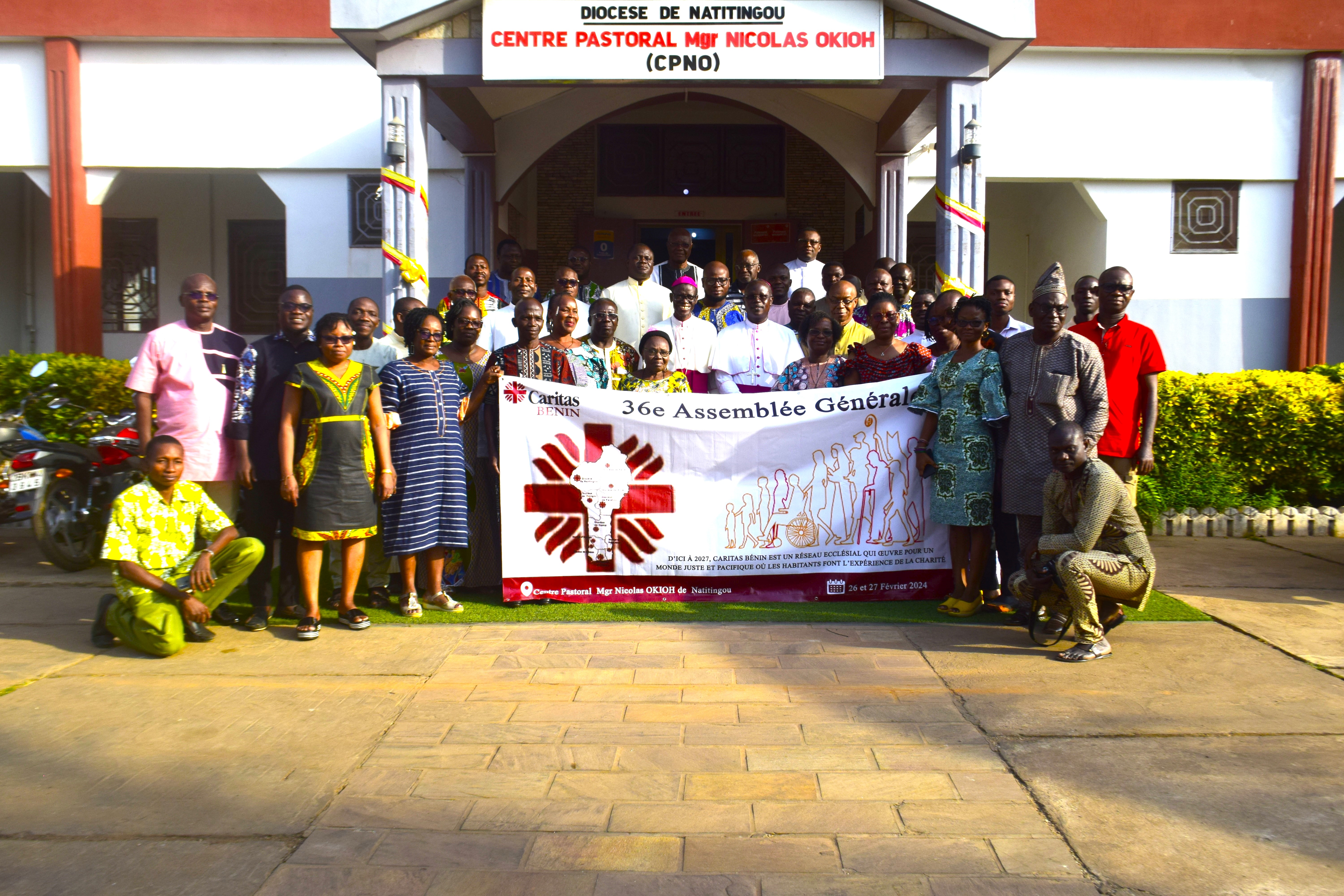 36e ASSEMBLLEE GENERALE
