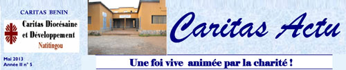 Une foi vive animée par la charité