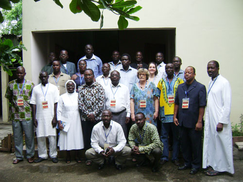 Atelier de capitalisation A2p-Diro à Cotonou