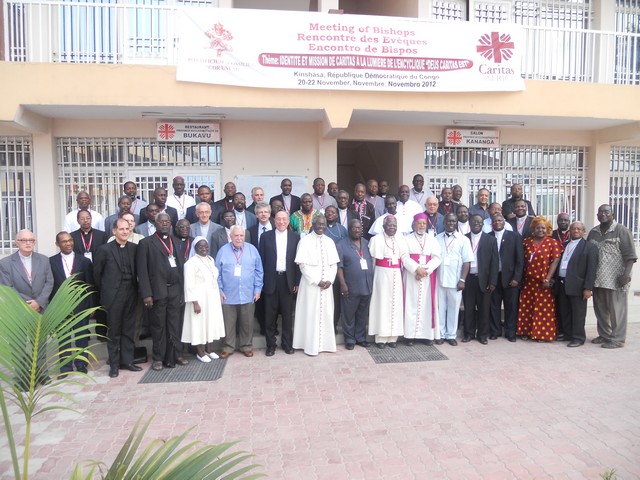 Rôles, dialogue, formation et gouvernance dans l’activité caritative, rappelés aux Evêques africains par le Cardinal Sarah