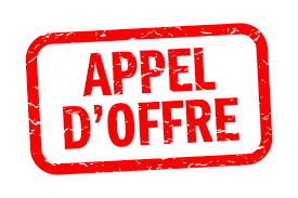 AVIS D’APPEL A CANDIDATURE