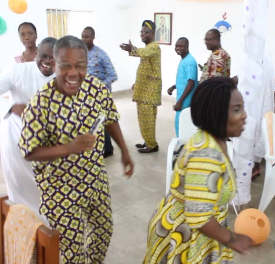 Célébration de l’excellence du personnel au service des pauvres à Caritas Bénin