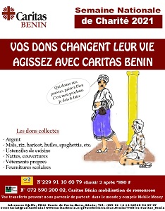 SEMAINE NATIONALE DE CHARITE