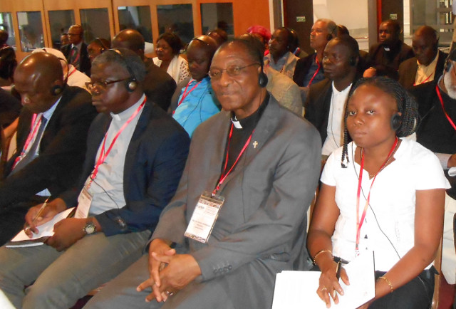 ASSEMBLEE GENERALE DE CARITAS INTERNATIONALIS : LE BENIN A ETE REPRESENTE AU HAUT NIVEAU
