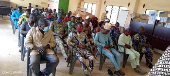 Caritas Bénin, change les conditions de vie des enfants en situation de mendicité à Djougou et Kandi.