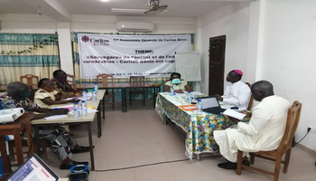 33e ASSEMBLÉE GÉNÉRALE, Caritas-Bénin fait le point des activités de l’année 2020