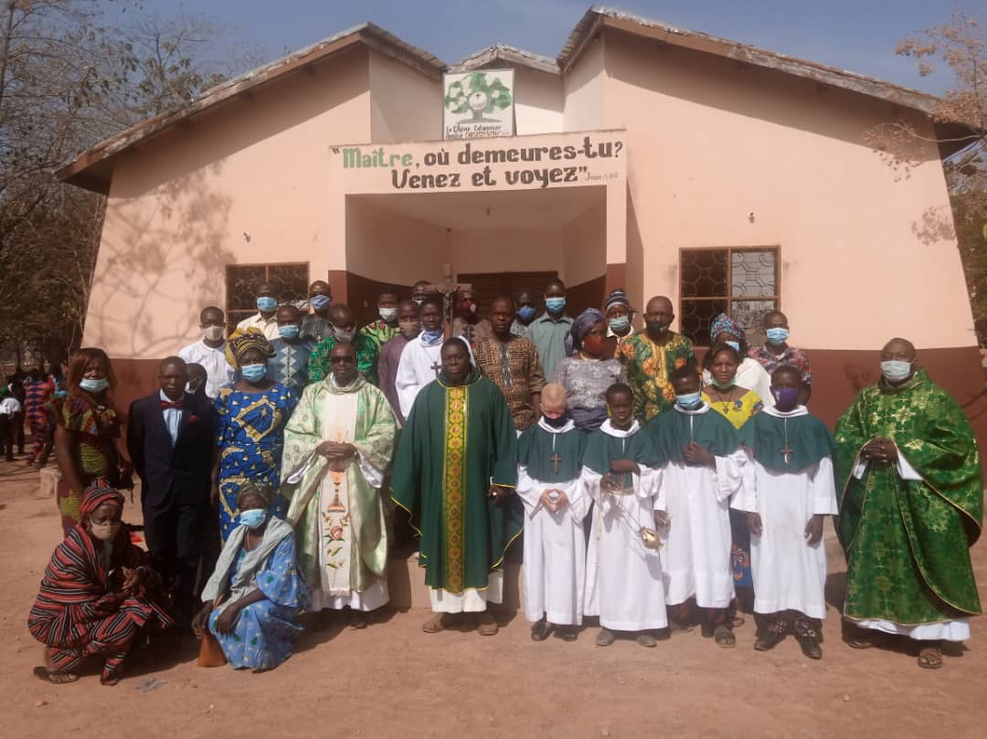 ASSEMBLEE GENERALE DE CARITAS KANDI