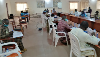 Constitution de fonds d’urgence pour le réseau Caritas Bénin