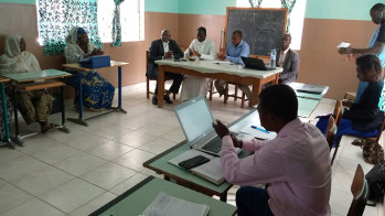 Sensibilisation des leaders religieux de Djougou sur les droits de l’enfant et la loi contre la mendicité des enfants