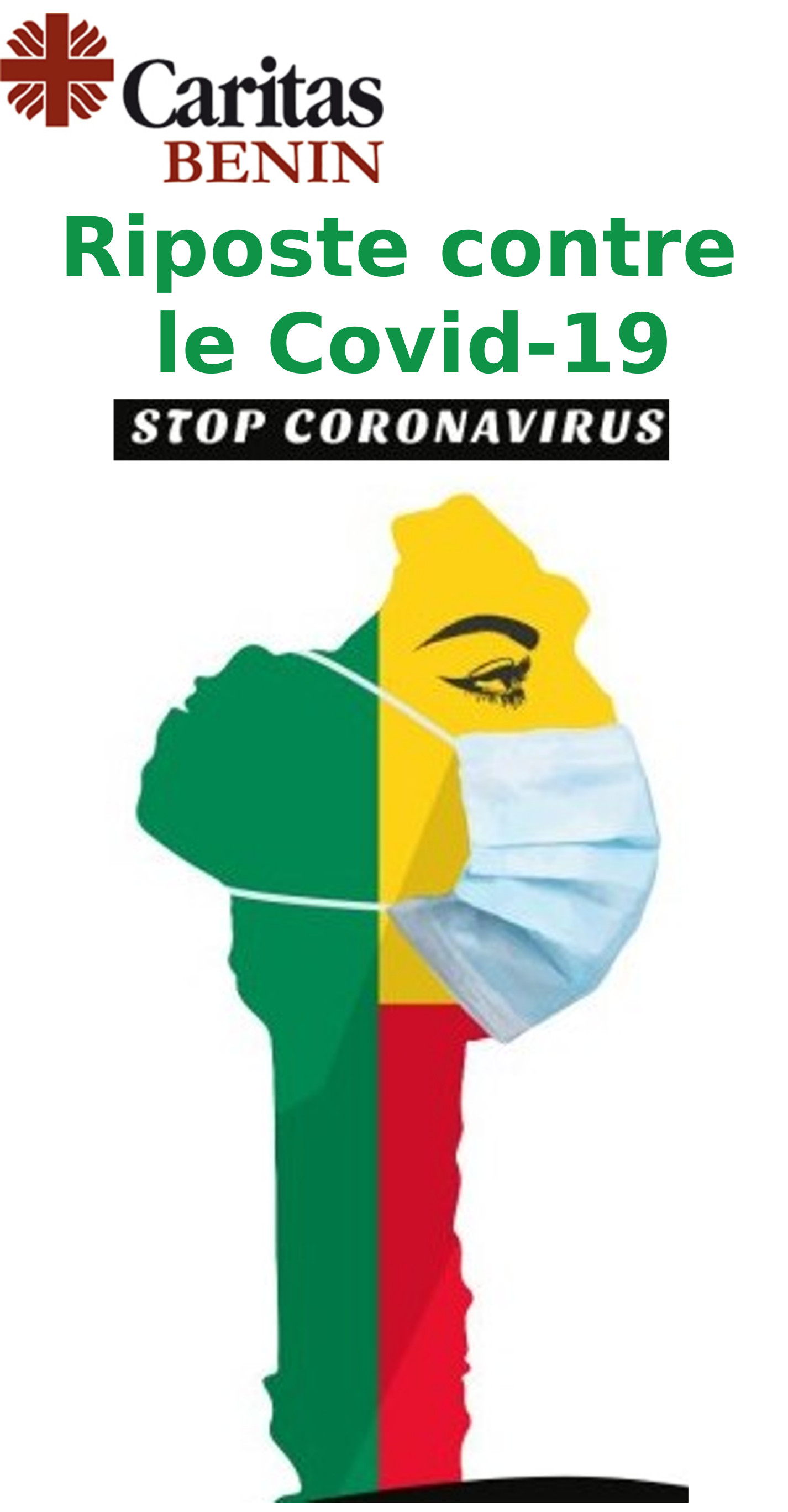 07 ContreCovid19 CarteBenin