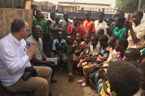Projet Enfant en Situation de Mendicité de Caritas Bénin : une expérience qui fera école