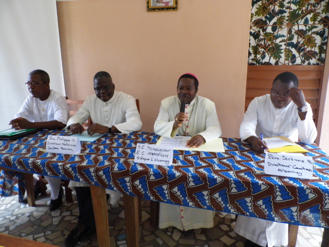 Le réseau Caritas Bénin a vécu sa 28ème Assemblée Générale