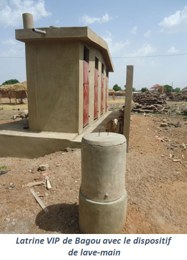 lactrine lave main