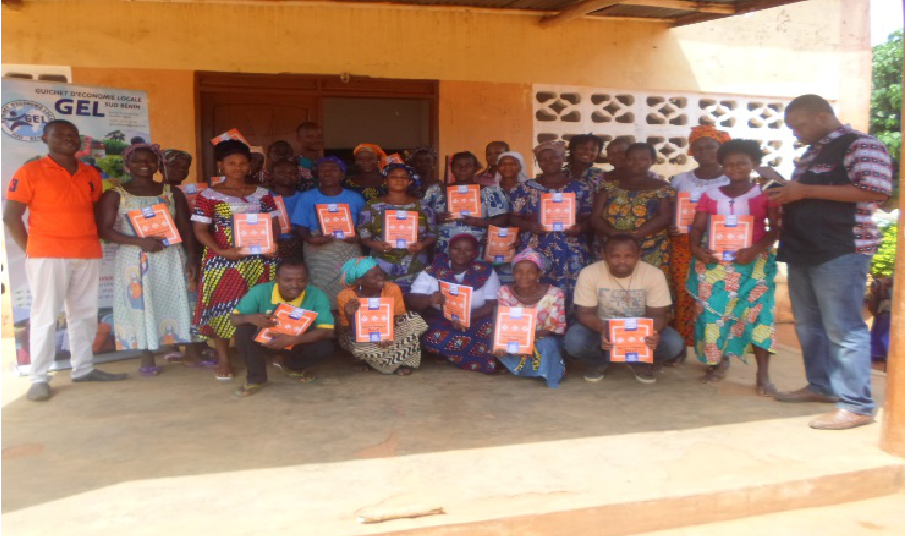 Caritas Lokossa renforce les capacités de gestion des promoteurs de micros entreprises et Activités Génératrices de Revenus (Agr)