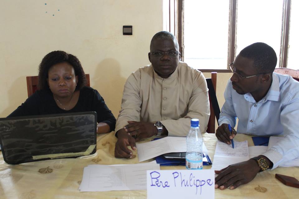 Atelier de relecture et actualisation du manuel de procédures de la direction nationale de Caritas Bénin