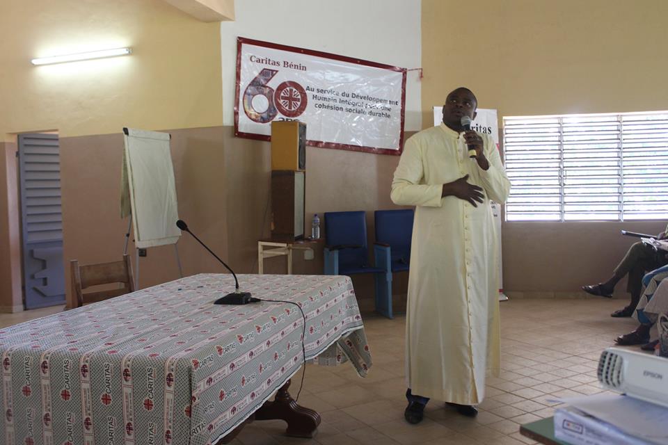 31e Assemblée Générale de Caritas Bénin : le diocèse de Porto-Novo présente son rapport d’activité de 2018