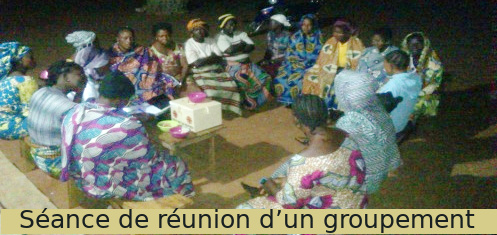 reunion groupement femmes