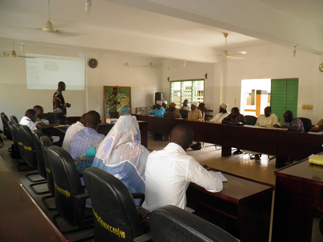 Projet de lutte contre la mendicité infantile à Djougou : Le cadre communal de protection de l’enfant s’engage avec Caritas Bénin