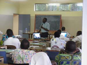 Rentrée Pastorale à Djougou ; place des oeuvres sociales dans la mission de l'Eglise