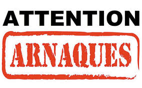 Alerte arnaque recrutement