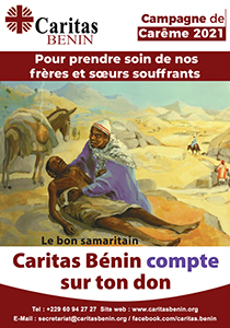 CAMPAGNE DE CARÊME 2021