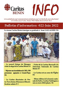BULLETIN D'INFORMATION DU 2e TRIMESTRE 2022