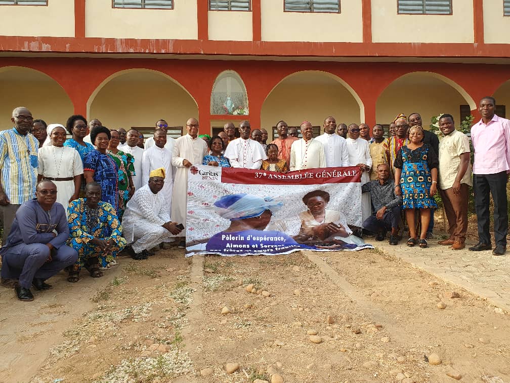 La 37ᵉ Assemblée Générale de Caritas Bénin : un temps fort de réflexion et d'engagement