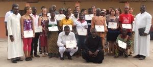 Partenariat entre Caritas Abomey et Fondation d’Auteuil
