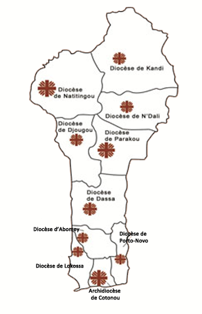 LE RÉSEAU CARITAS BÉNIN